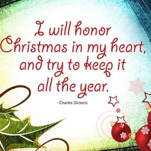 Christmas Treasures!